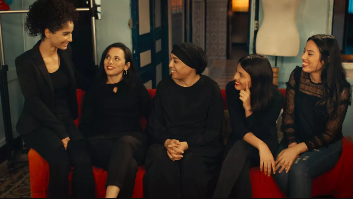 Review: Four Daughters (2023)