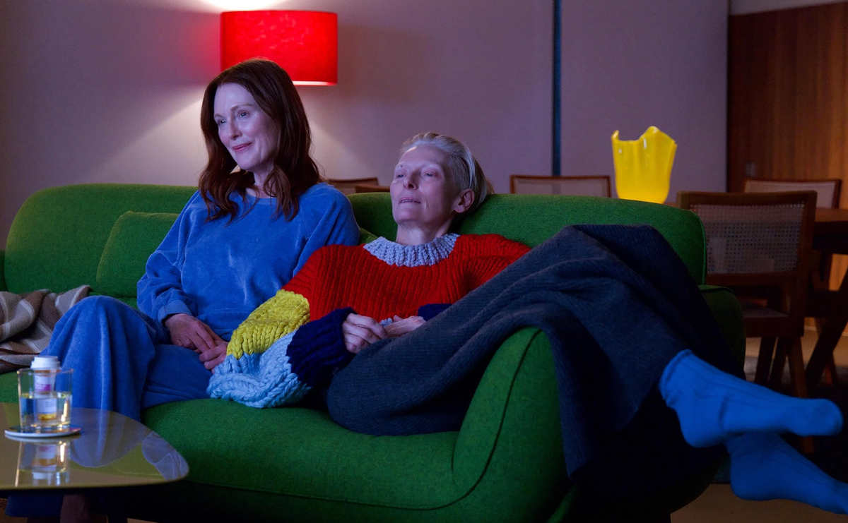 Review: The Room Next Door (2024)