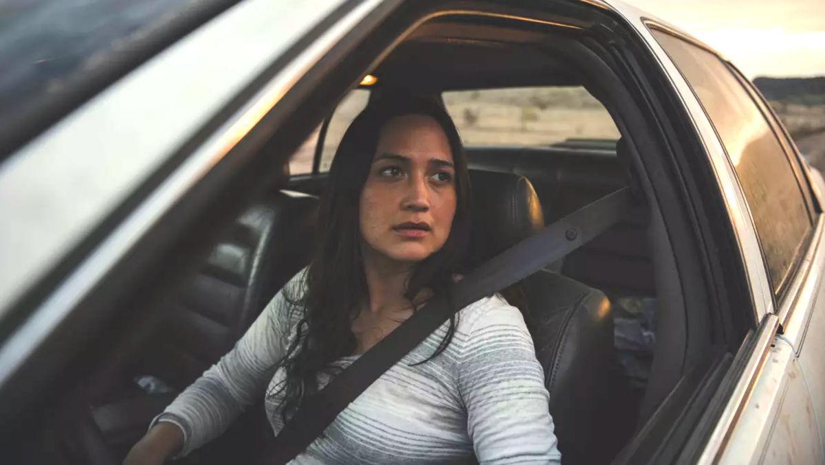 Review: The Unknown Country (2023)