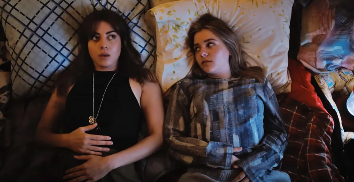 Review: My Old Ass (2024)