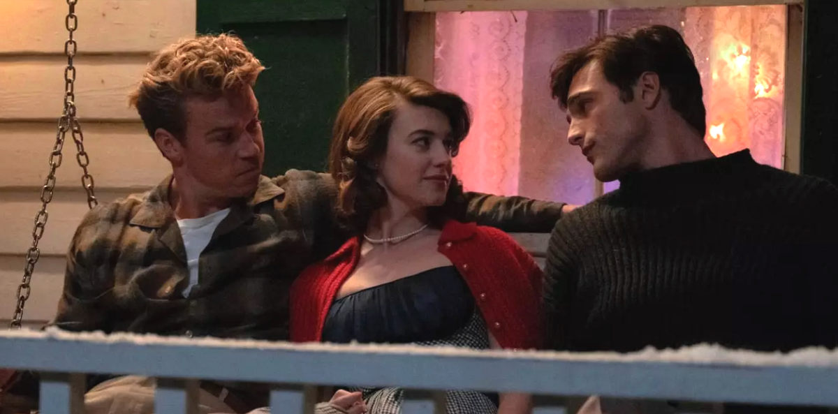 Review: On Swift Horses (2024)