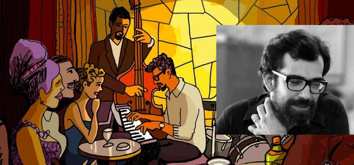 Review: They Shot the Piano Player (2023)