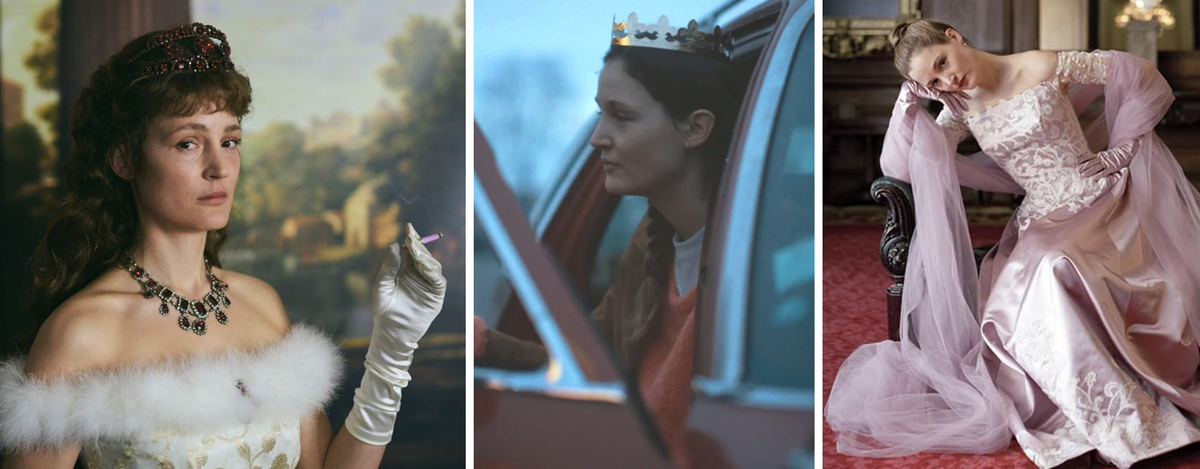 Three more Vicky Krieps movies