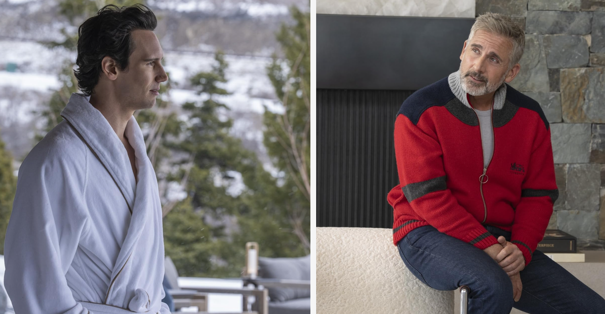 Review: Mountainhead (2025)