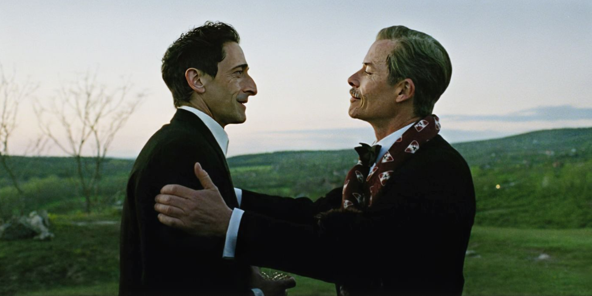 Review: The Brutalist (2024)