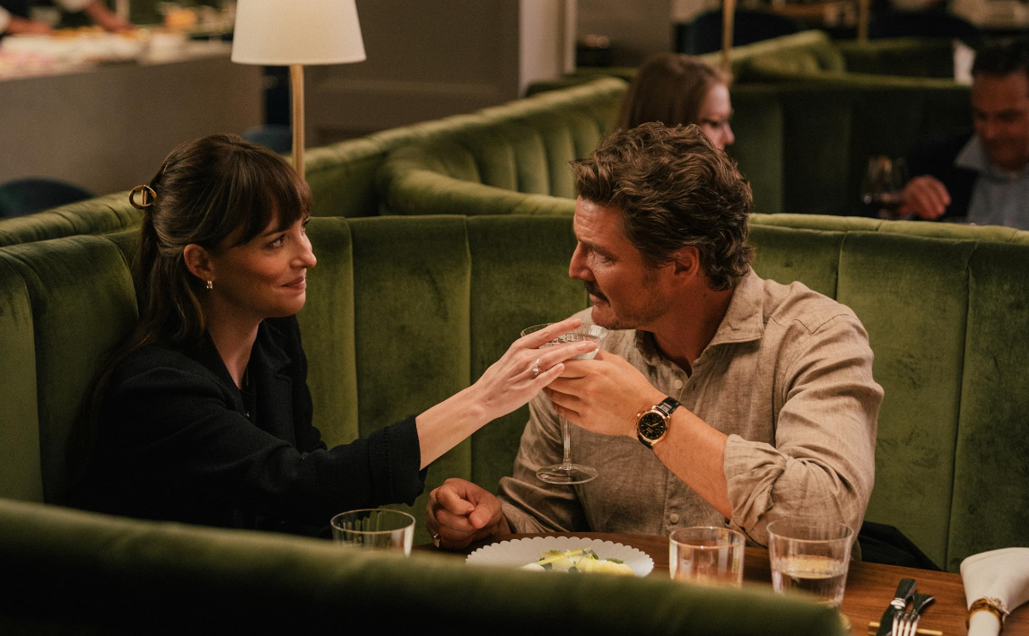 Review: Materialists (2025)