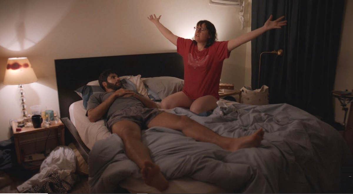 Less than a review: The Feeling That the Time for Doing Something Has Passed (2023)