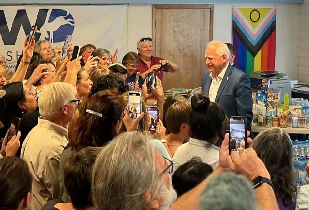 A personal appeal: Let's fight together