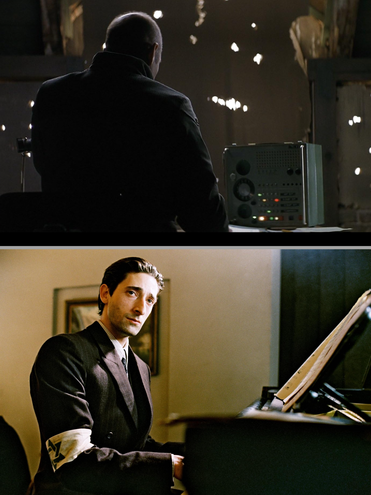 Anti-fascist cinema: 'The Lives of Others' and 'The Pianist'