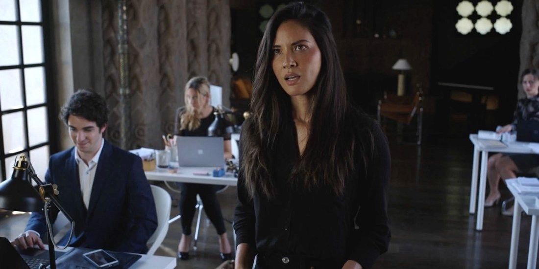 Review: Violet (2021)