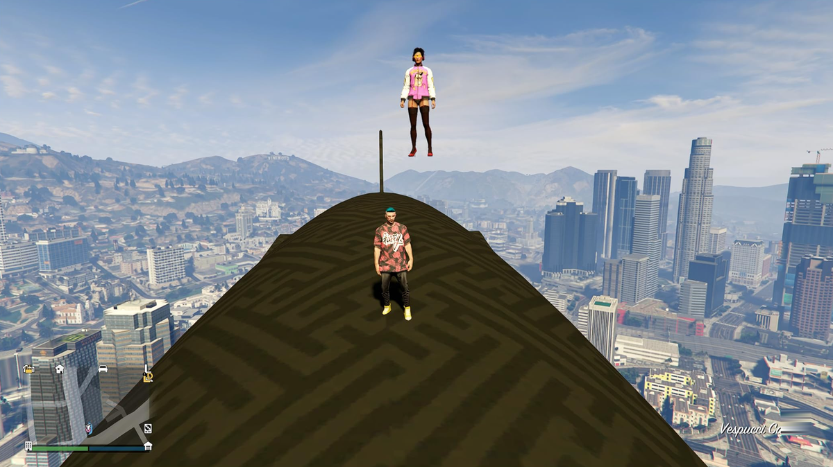 Review: Grand Theft Hamlet (2024)