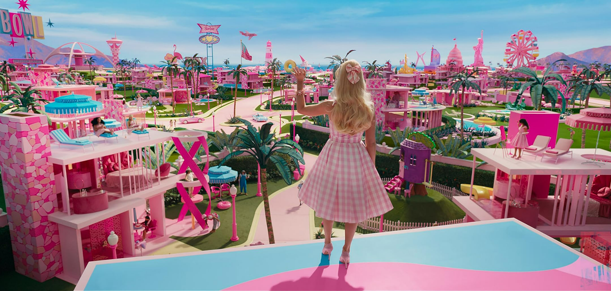 Review: Barbie (2023)