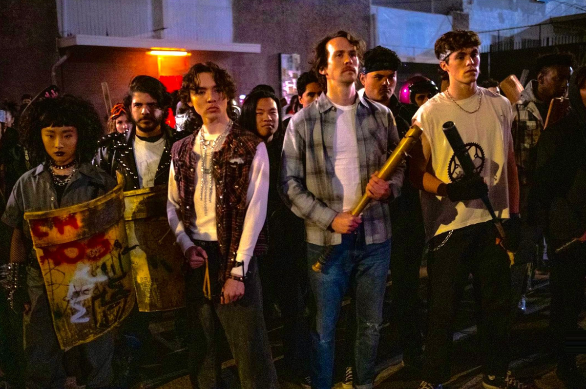 Anti-fascist cinema: Freaky Tales (2024)