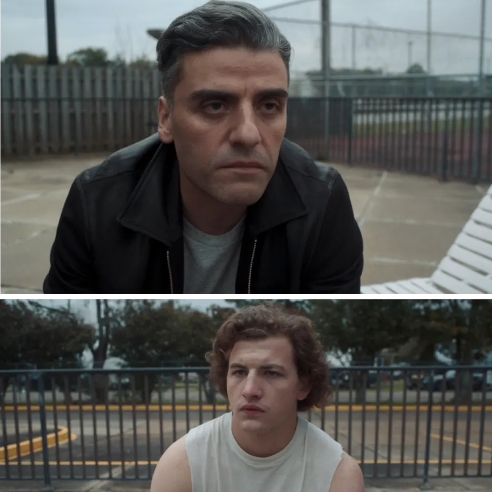 Review: The Card Counter (2021)