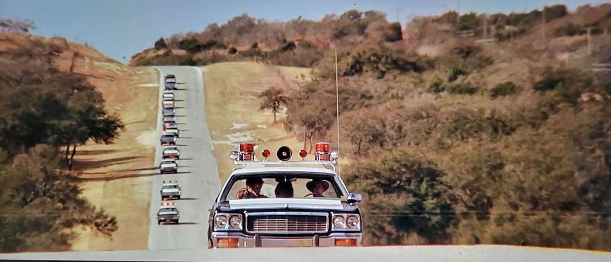 Essay: The Sugarland Express (1974)