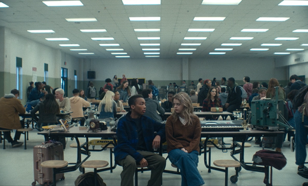 Review: Landscape with Invisible Hand (2023)