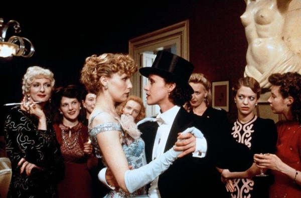 Anti-fascist cinema: Aimée & Jaguar (1999)