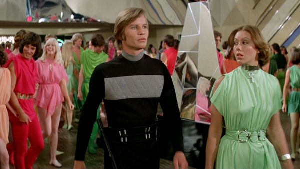Review: Logan's Run (1976)