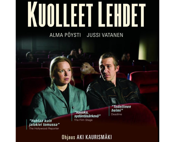 Review: Fallen Leaves (2023)