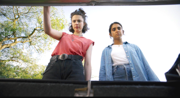 Review: Drive-Away Dolls (2024)