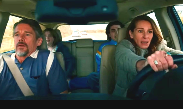 Review: Leave the World Behind (2023)