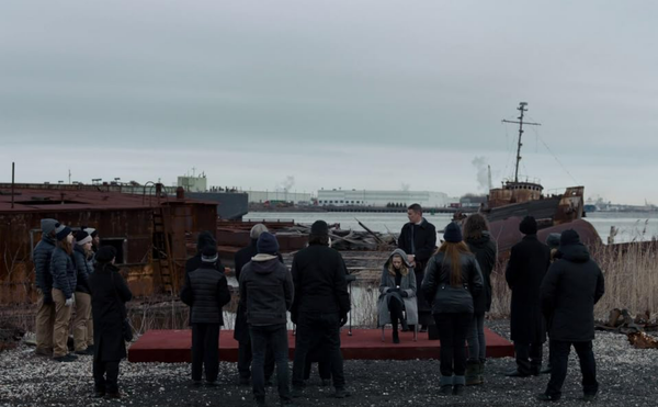 Review: First Reformed (2017)