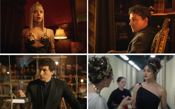 Review: Megalopolis (2024)