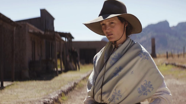 Review: The Dead Don't Hurt (2023)