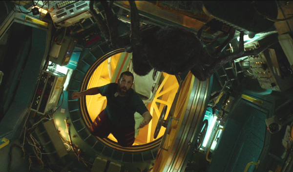 Review: Spaceman (2024)