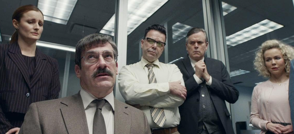 Corner Office (2022)