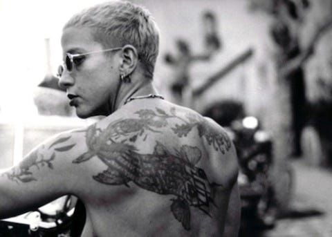 Kathy Acker, Clarion of Entropy