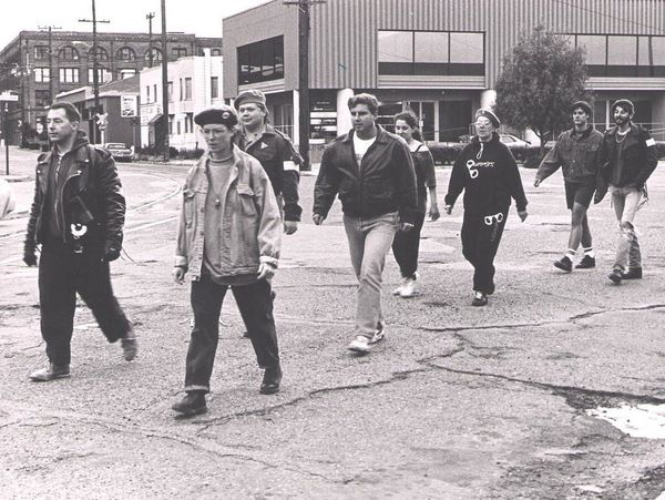 What I Learned About Resistance in the Street Patrol