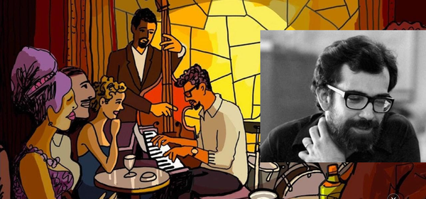 Review: They Shot the Piano Player (2023)