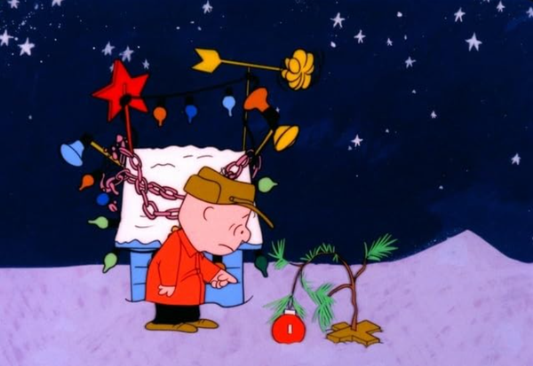 A Charlie Brown Christmas (1965)