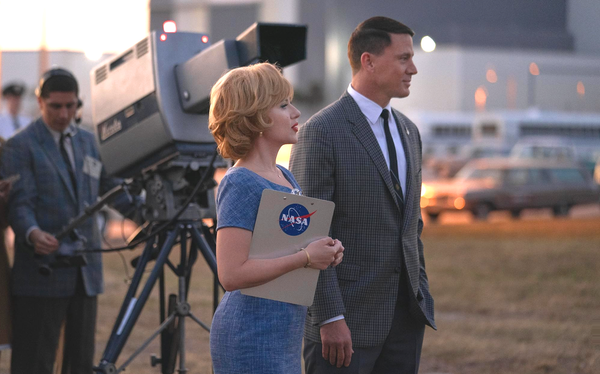 Review: Fly Me to the Moon (2024)