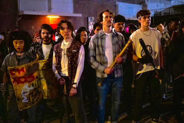 Anti-fascist cinema: Freaky Tales (2024)