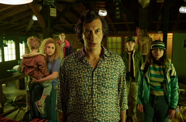 Review: White Noise (2022)