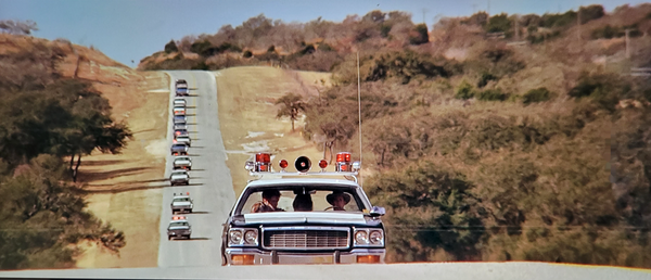 Essay: The Sugarland Express (1974)