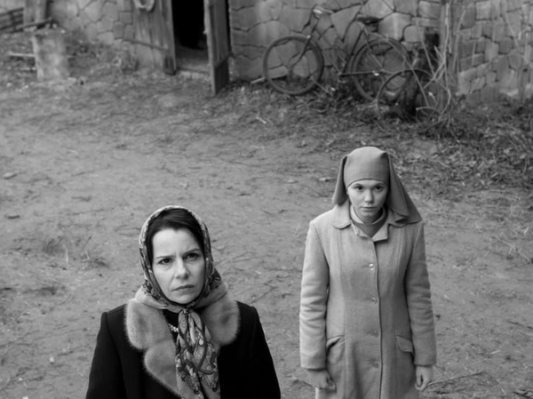 Anti-fascist cinema: Ida (2013)