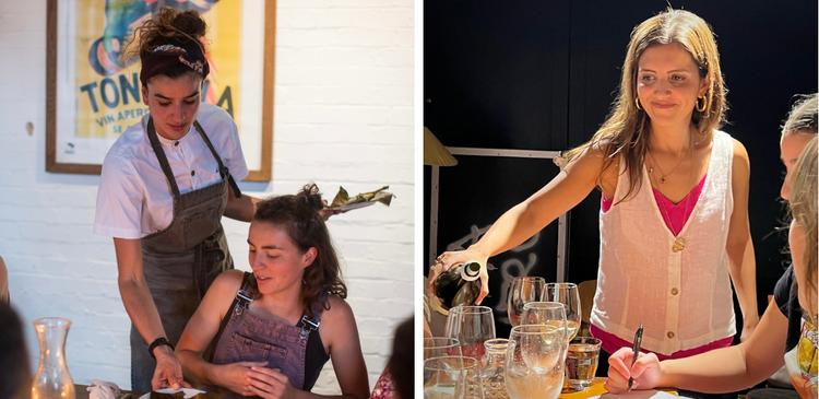 Pao Carlini x Vinjoyment: summer collab