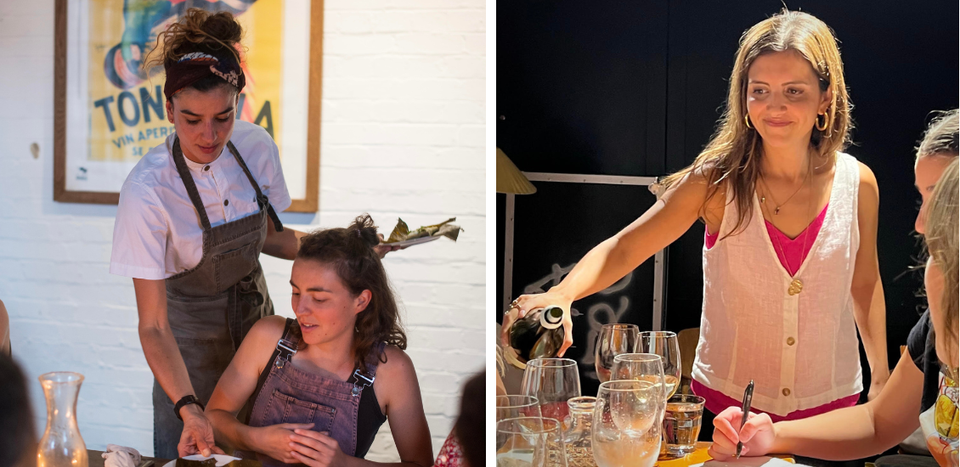 Pao Carlini x Vinjoyment: summer collab