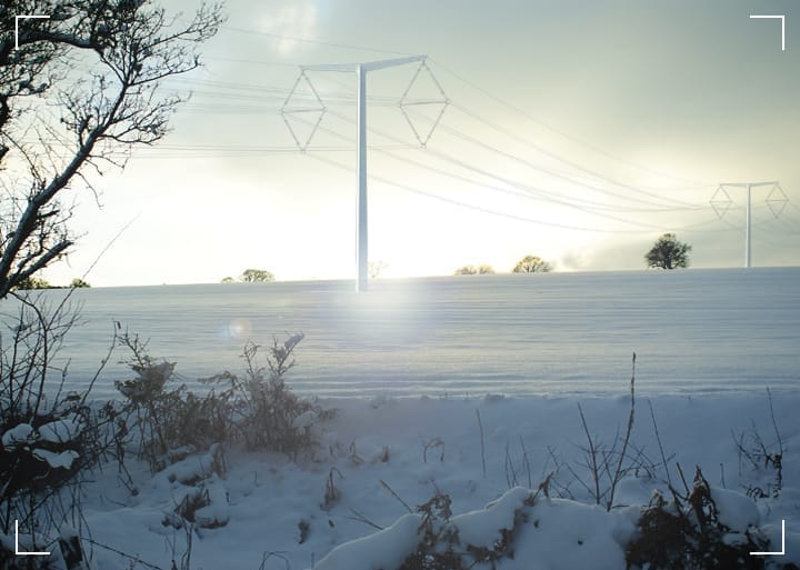 The new T Pylon