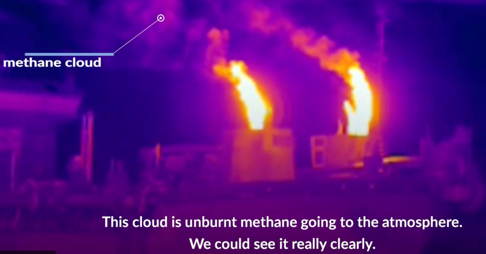 Methane Slip