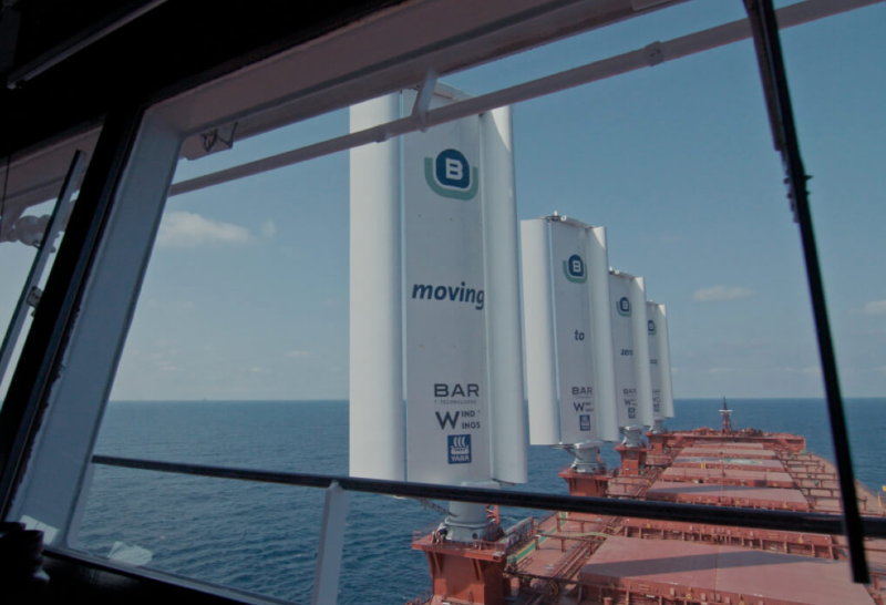 BAR Technologies - Wind Wings