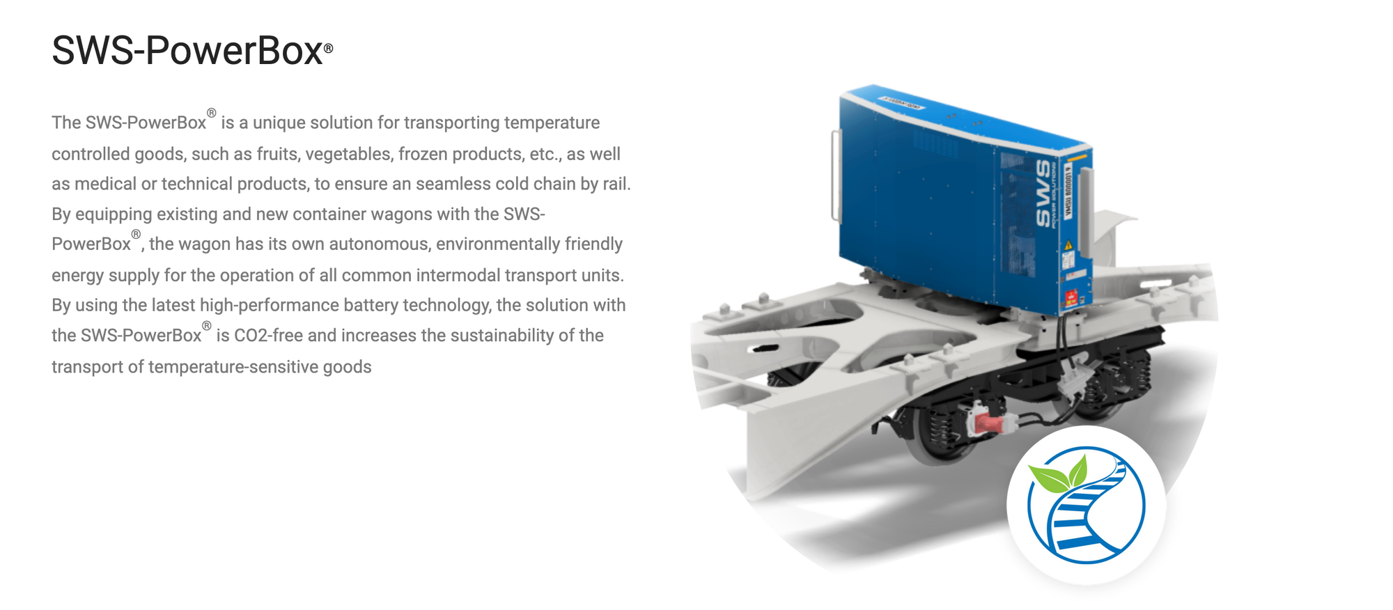 SWS Powerbox Battery Storage System