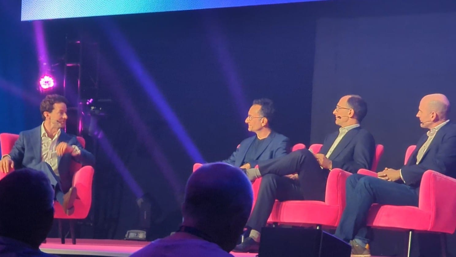 Panel - Flex First: How a Smarter Grid Can Power the Renewable Revolution