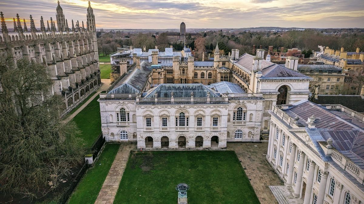 Decarbonising Estates - University of Cambridge