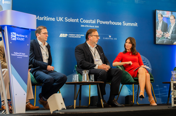 Maritime UK Solent - Coastal Powerhouse Summit 2025 Event - Part 1