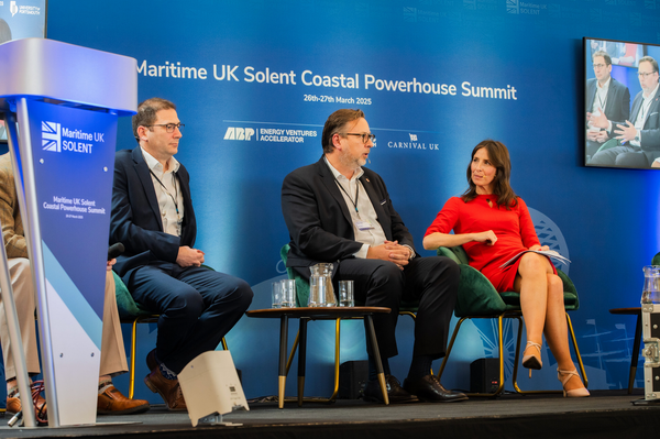 Maritime UK Solent - Coastal Powerhouse Summit 2025 Event - Part 2