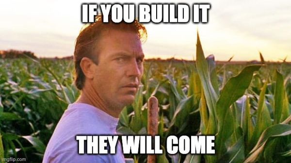 Costner, the Hero